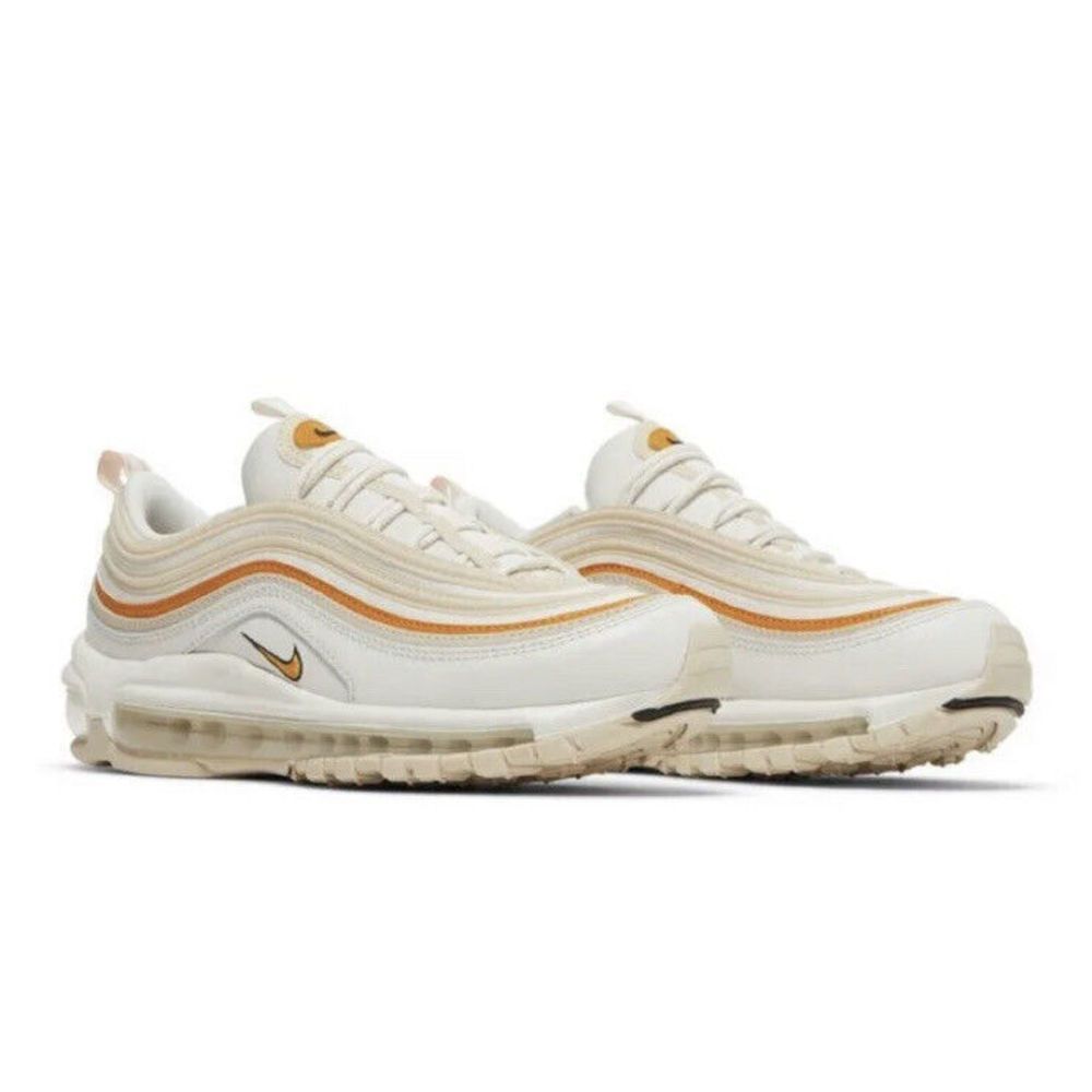 Nike Air Max 97 Phantom Light Curry Sanddrift DQ8594-001 Women's Sizes NEW